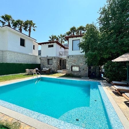 Villa Merry - Dalyan Stonehouse With Palmtrees, 50M To River Ortaca  Buitenkant foto