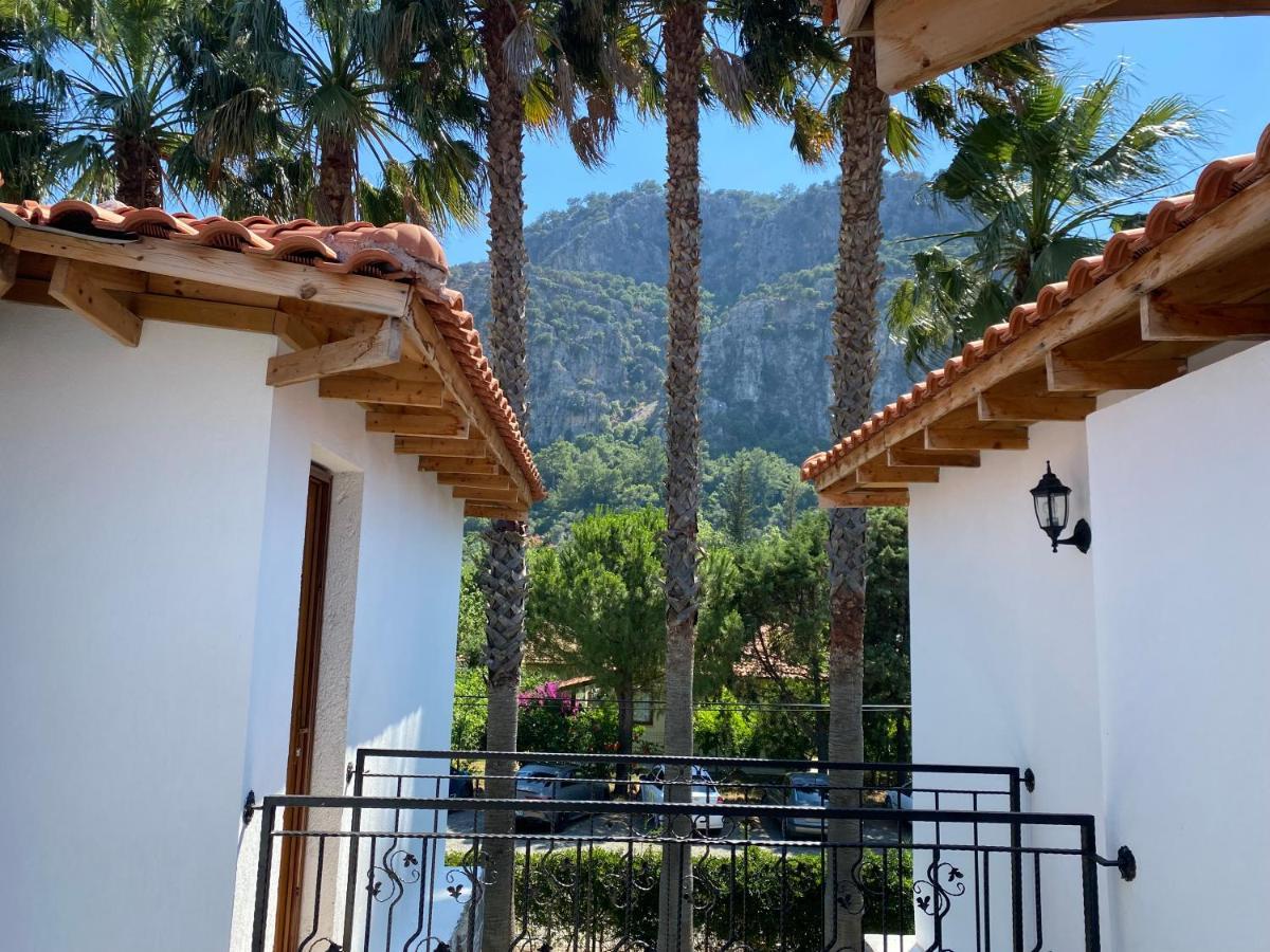 Villa Merry - Dalyan Stonehouse With Palmtrees, 50M To River Ortaca  Buitenkant foto