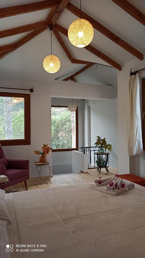 Villa Merry - Dalyan Stonehouse With Palmtrees, 50M To River Ortaca  Buitenkant foto