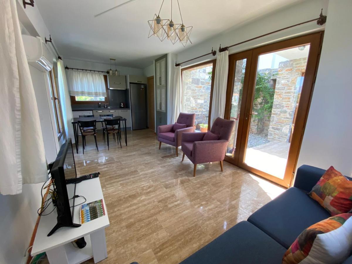 Villa Merry - Dalyan Stonehouse With Palmtrees, 50M To River Ortaca  Buitenkant foto