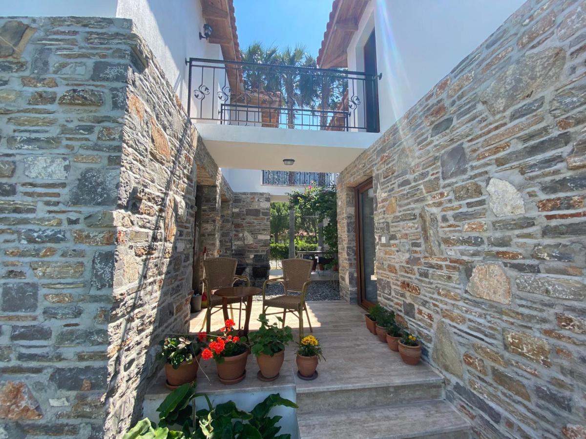 Villa Merry - Dalyan Stonehouse With Palmtrees, 50M To River Ortaca  Buitenkant foto